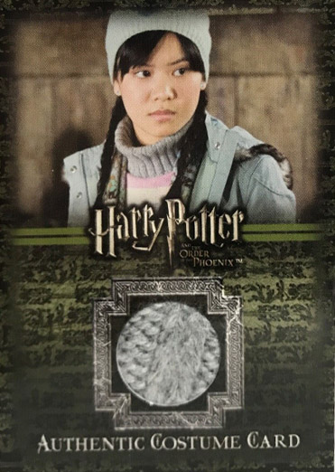 C4 - Cho Chang's Striped Sweater - Front