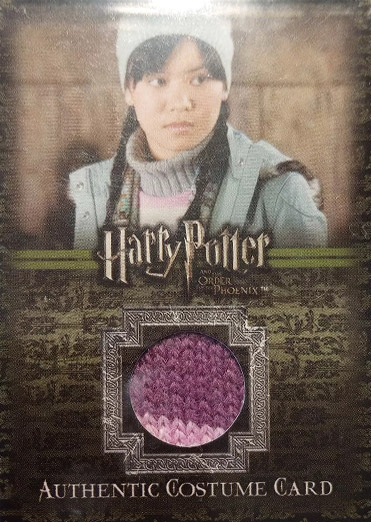 C4 - Cho Chang's Striped Sweater - Front