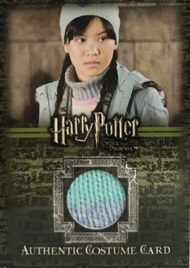 C4 - Cho Chang's Striped Sweater - Front