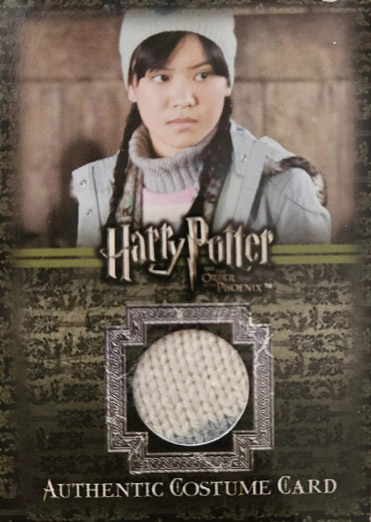 C4 - Cho Chang's Striped Sweater - Front