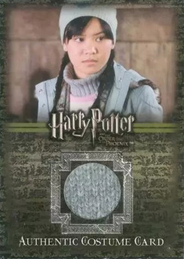 C4 - Cho Chang's Striped Sweater - Front