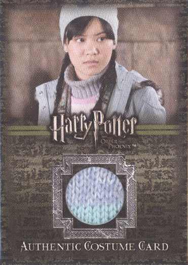 C4 - Cho Chang's Striped Sweater - Front