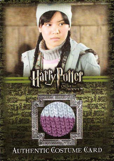 C4 - Cho Chang's Striped Sweater - Front