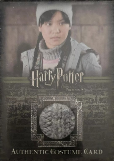 C4 - Cho Chang's Striped Sweater - Front