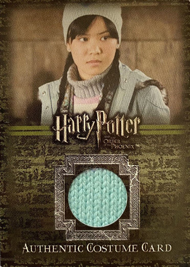 C4 - Cho Chang's Striped Sweater - Front