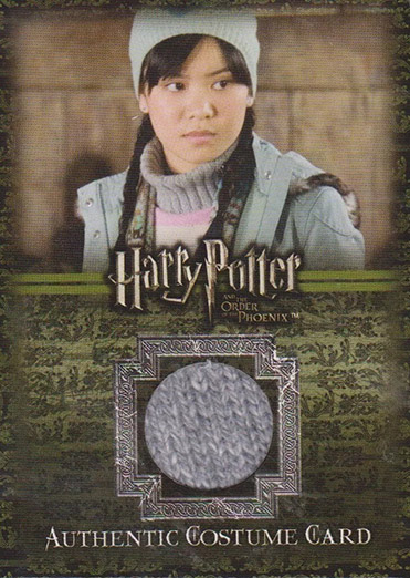 C4 - Cho Chang's Striped Sweater - Front