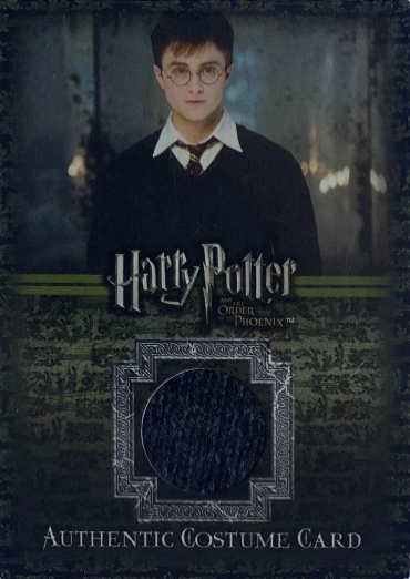 C5 - Harry Potter's School Sweater - Front