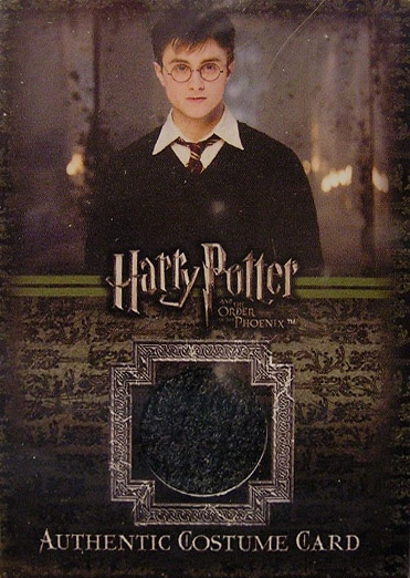 C5 - Harry Potter's School Sweater - Front