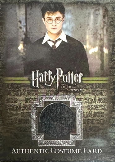 C5 - Harry Potter's School Sweater - Front