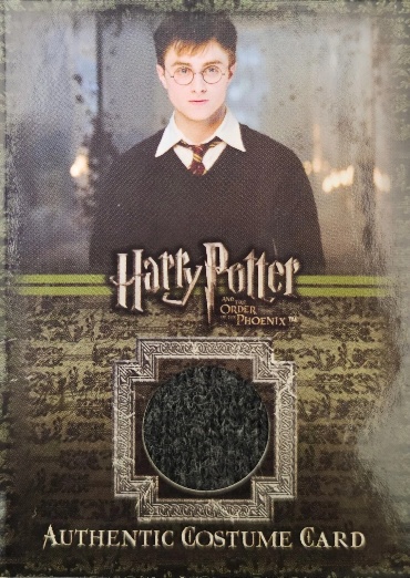 C5 - Harry Potter's School Sweater - Front
