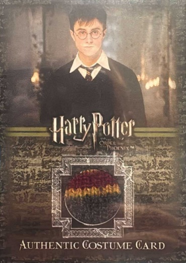 C5 - Harry Potter's School Sweater - Front