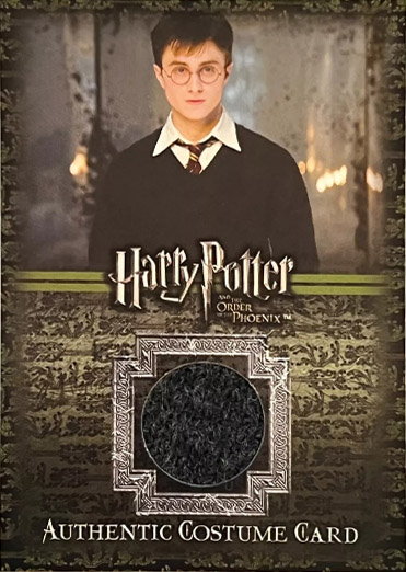 C5 - Harry Potter's School Sweater - Front