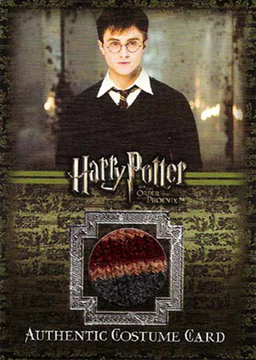C5 - Harry Potter's School Sweater - Front