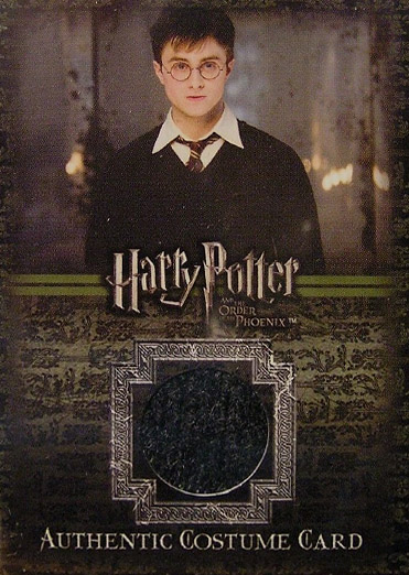 C5 - Harry Potter's School Sweater - Front