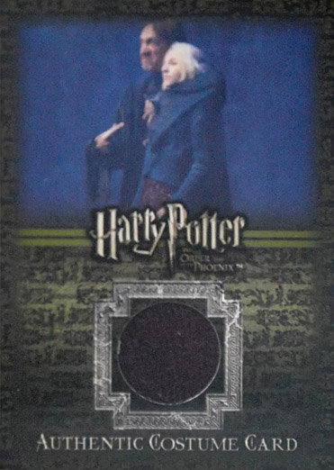 C8 - Luna Lovegood's Purple Trousers - Front