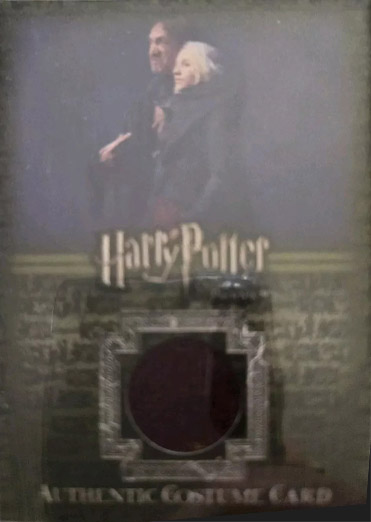 C8 - Luna Lovegood's Purple Trousers - Front