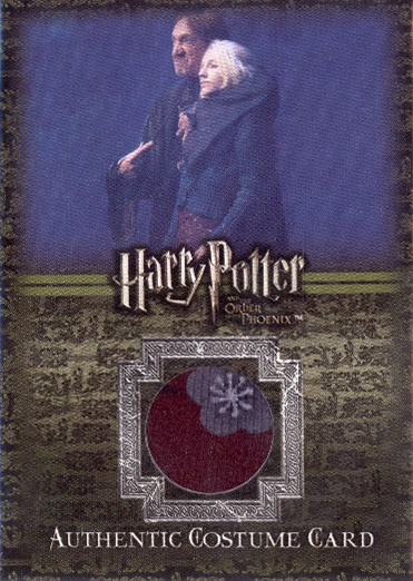 C8 - Luna Lovegood's Purple Trousers - Front