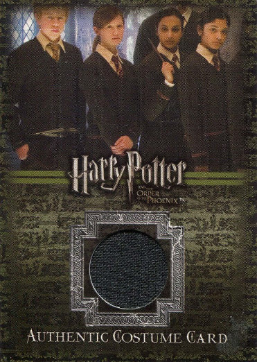 C9 - Ginny Weasley's School Trousers - Front