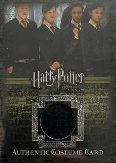 C9 - Ginny Weasley's School Trousers - Front