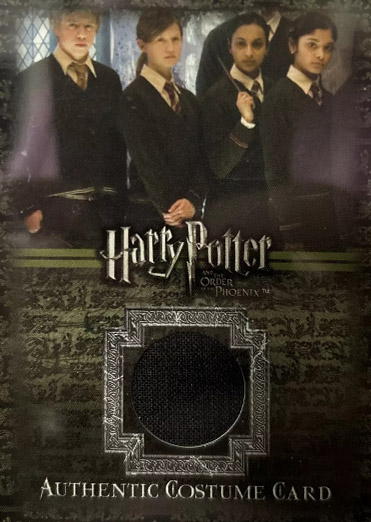 C9 - Ginny Weasley's School Trousers - Front