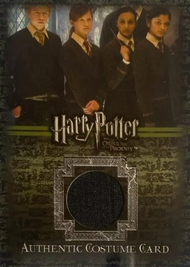 C9 - Ginny Weasley's School Trousers - Front