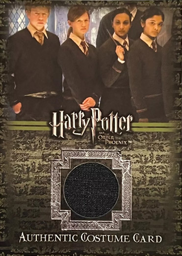 C9 - Ginny Weasley's School Trousers - Front