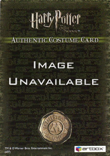 C1 - Harry Potter's Blue Hooded Shirt - Back