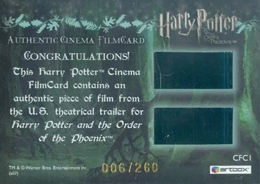 CFC1 - Luna and thestral - Back