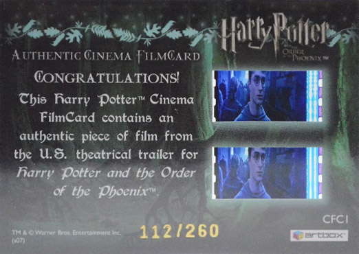 CFC1 - Luna and thestral - Back