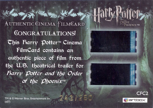 CFC2 - Voldemort - Back