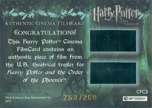 CFC3 - Neville in School Uniform - Back