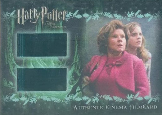 CFC6 - Umbridge and Hermione in the Forbidden Forest