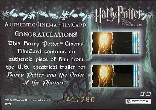 CFC7 - Neville Looking Down - Back