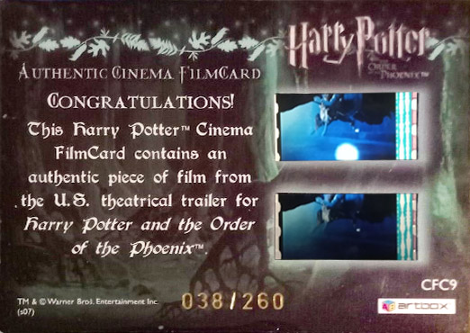 CFC9 - Goyle with Slingshot - Back