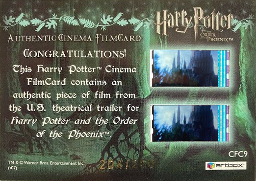 CFC9 - Goyle with Slingshot - Back