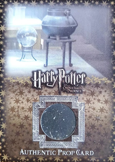 P1 - Cauldron from Snape's Office