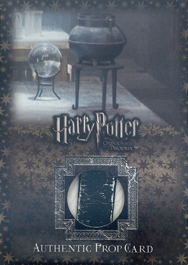 P1 - Cauldron from Snape's Office - Front