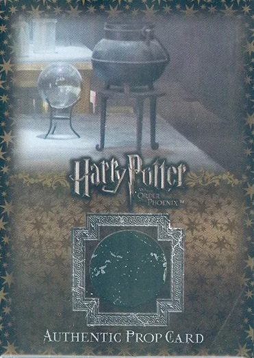 P1 - Cauldron from Snape's Office - Front