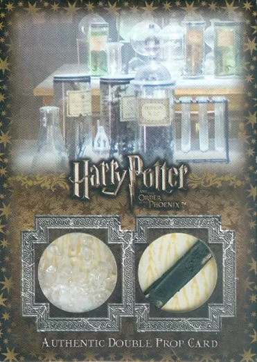 P12 - Test Tubes and Stand from Snape's Office