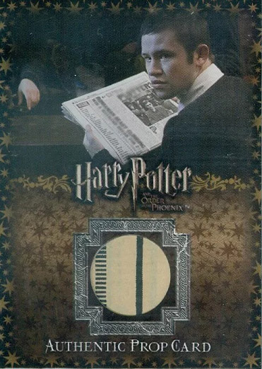 P5 - The Daily Prophet - Front