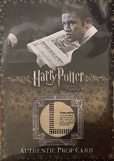 P5 - The Daily Prophet - Front