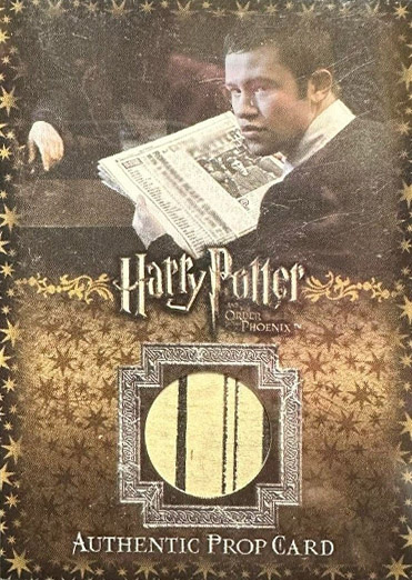 P5 - The Daily Prophet - Front