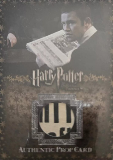 P5 - The Daily Prophet - Front