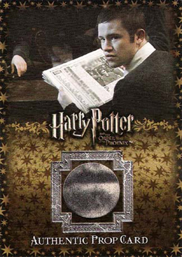 P5 - The Daily Prophet - Front