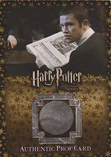 P5 - The Daily Prophet - Front