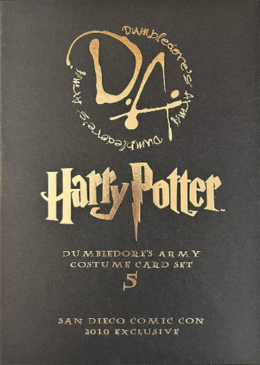 Set 5 - Luna and Nigel