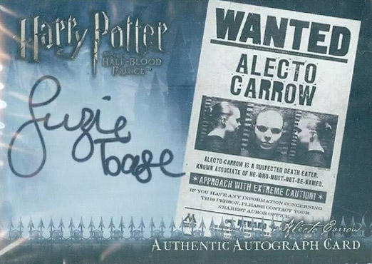 Suzanne Toaseas Alecto Carrow - Front