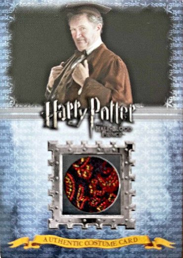 C10 - Horace Slughorn's Long Tie - Front