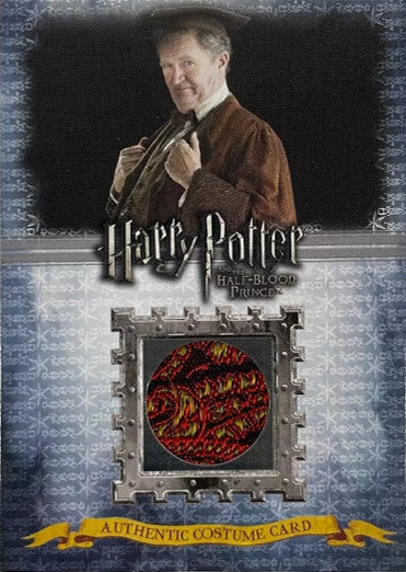 C10 - Horace Slughorn's Long Tie - Front