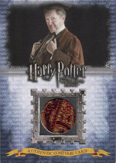 C10 - Horace Slughorn's Long Tie - Front